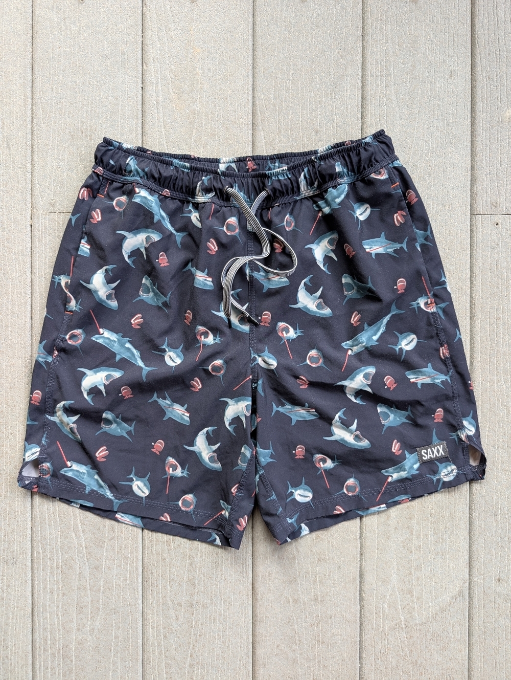 Saxx Shorts